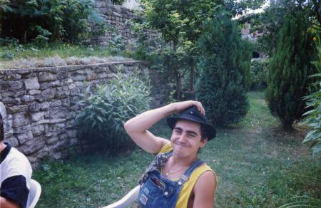 les ann&eacute;es cool mes toujours aussi selibat mdr trop sexi je devais etre :)